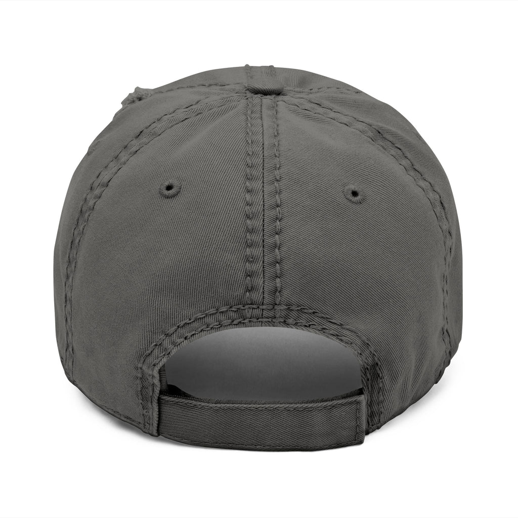 Chapter 01 Distressed Dad Hat
