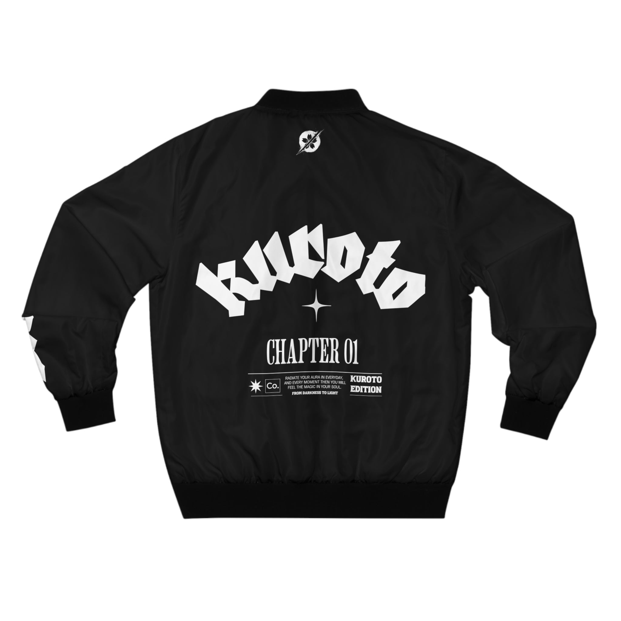 Kyoto Chapter 01 Bomber Jacket
