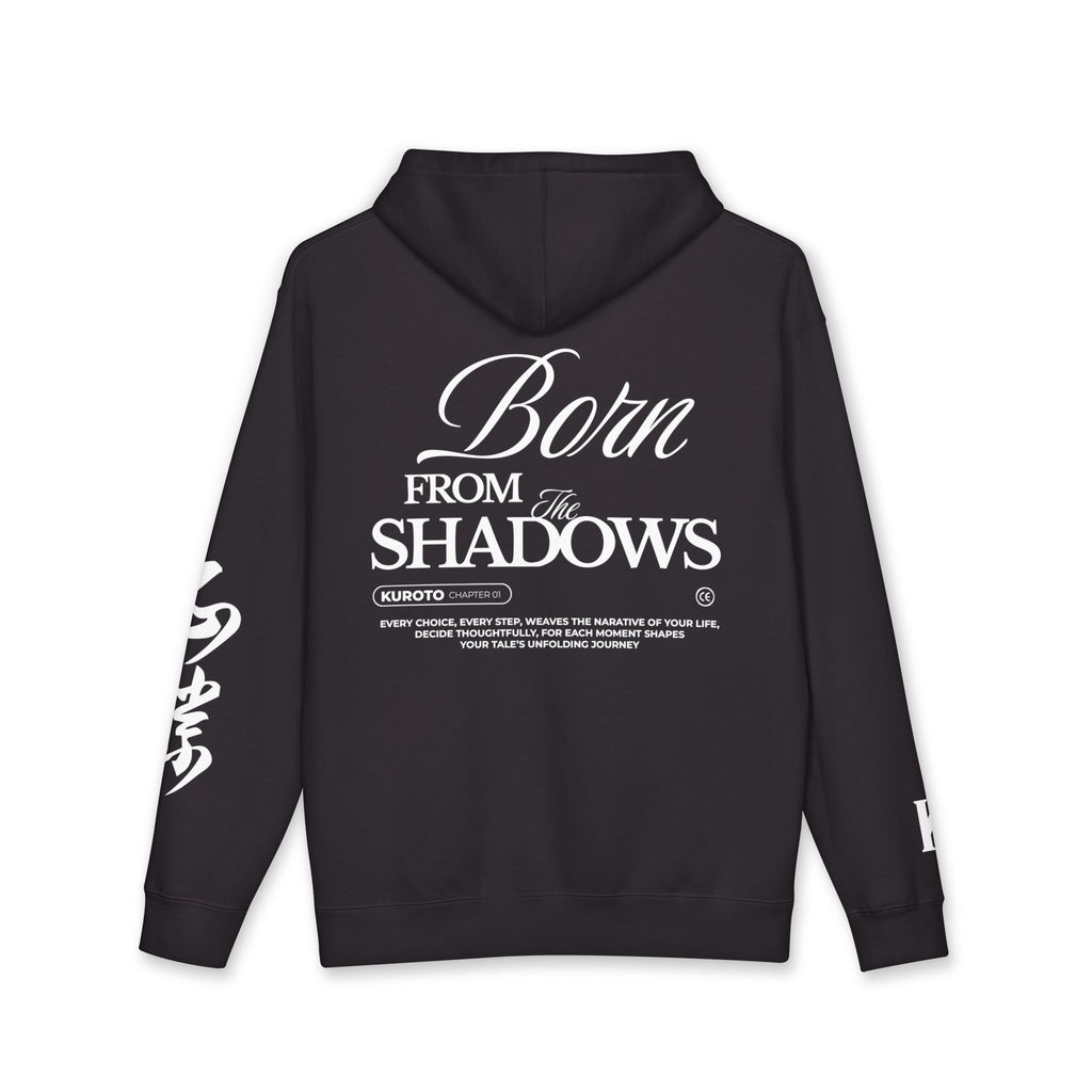 Born From The Shadows Hoodie