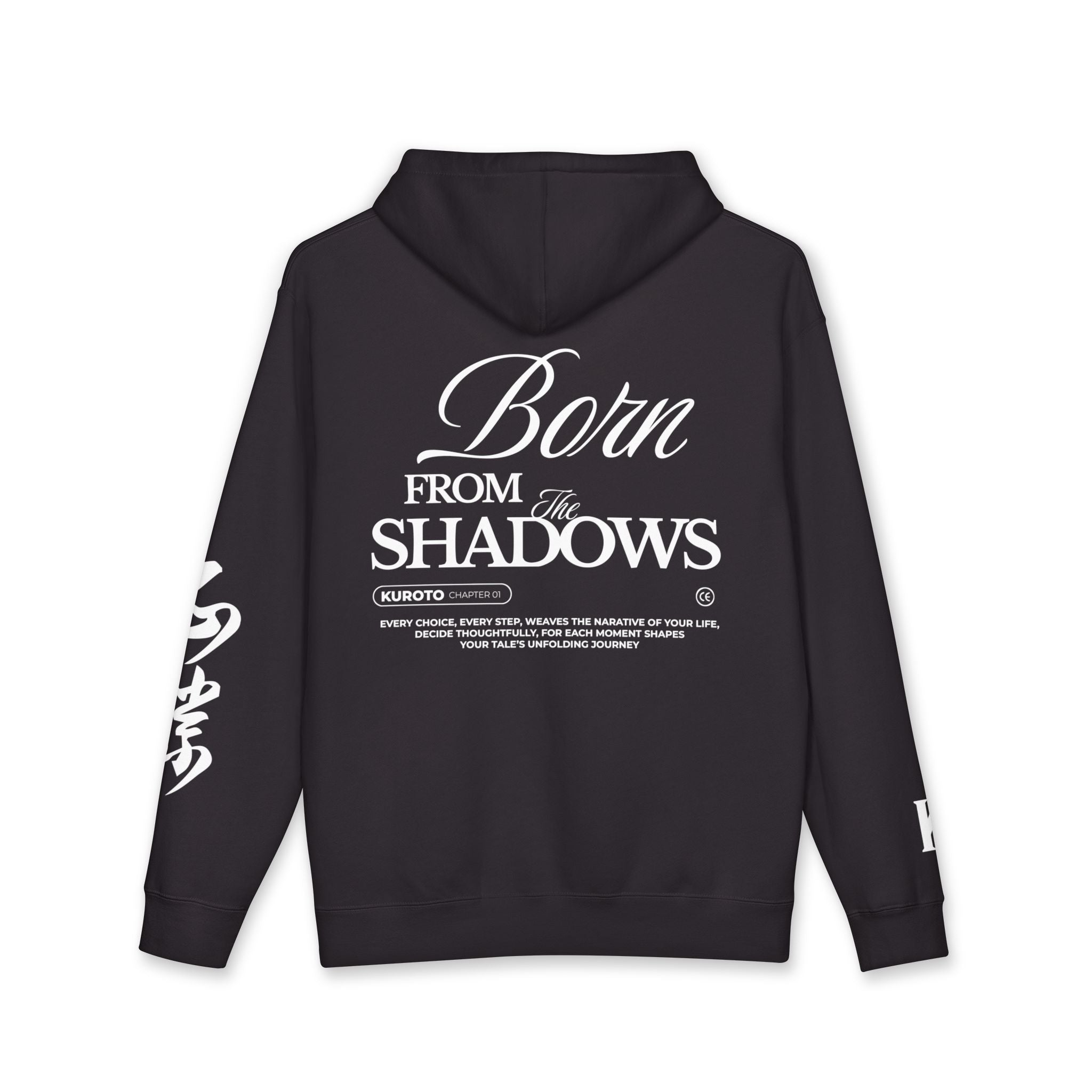 Born From The Shadows Hoodie