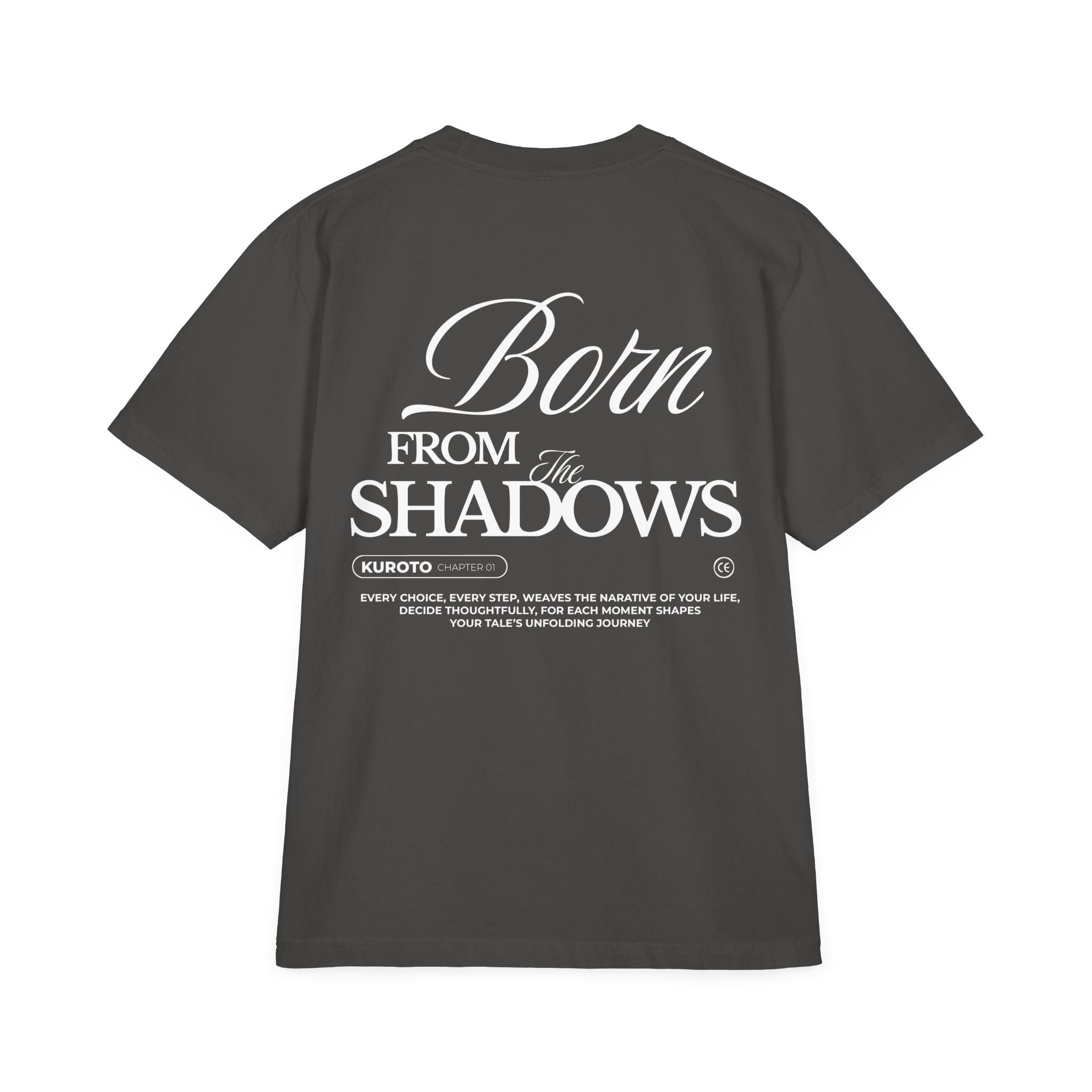 Born From The Shadows T-Shirt