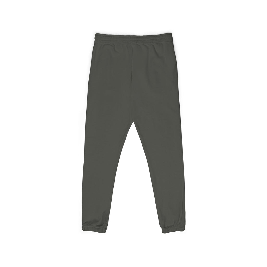 Charcoal 'K' Monogram Sweatpants