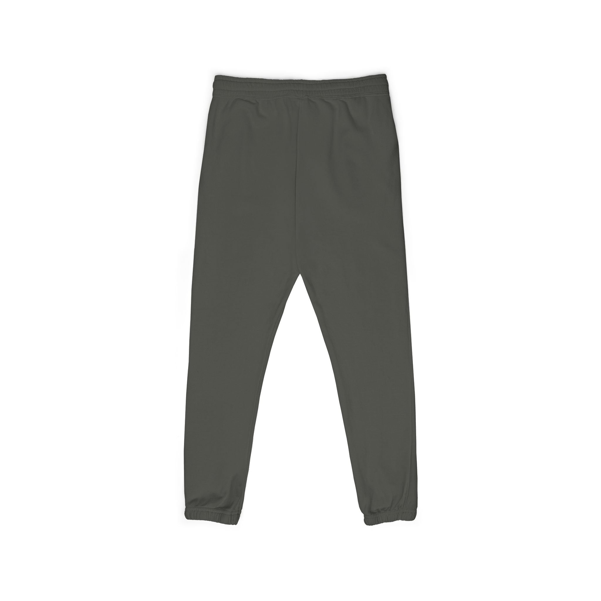 Charcoal 'K' Monogram Sweatpants