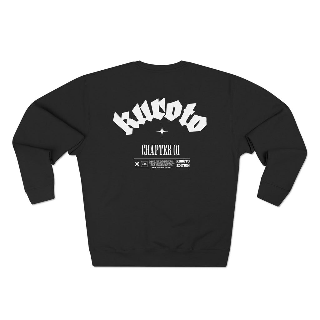 Kuroto Chapter 01 Crewneck Sweatshirt