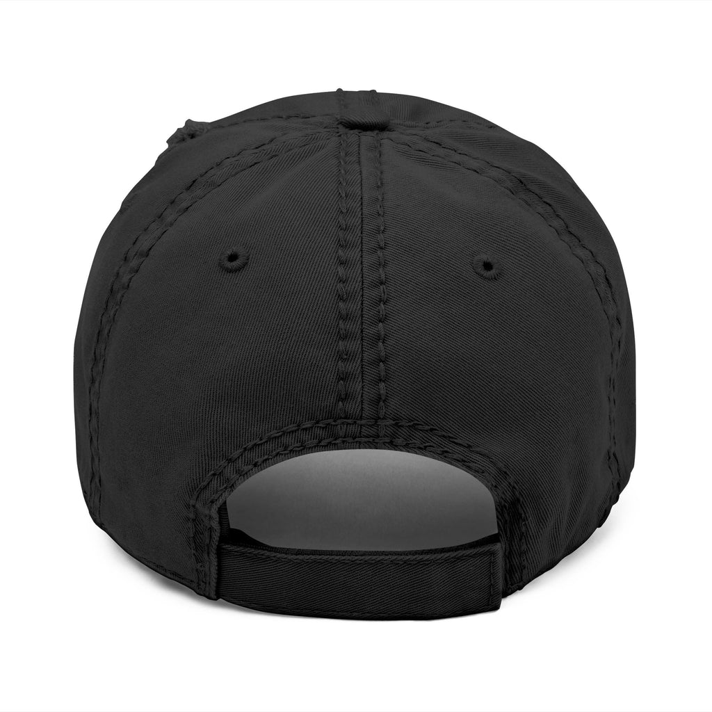 Chapter 01 Distressed Dad Hat