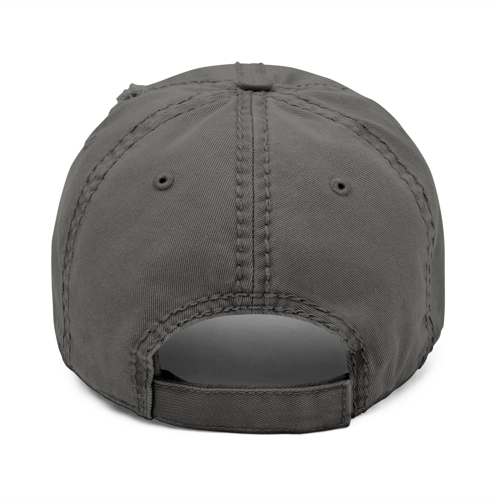 Chapter 01 Distressed Dad Hat